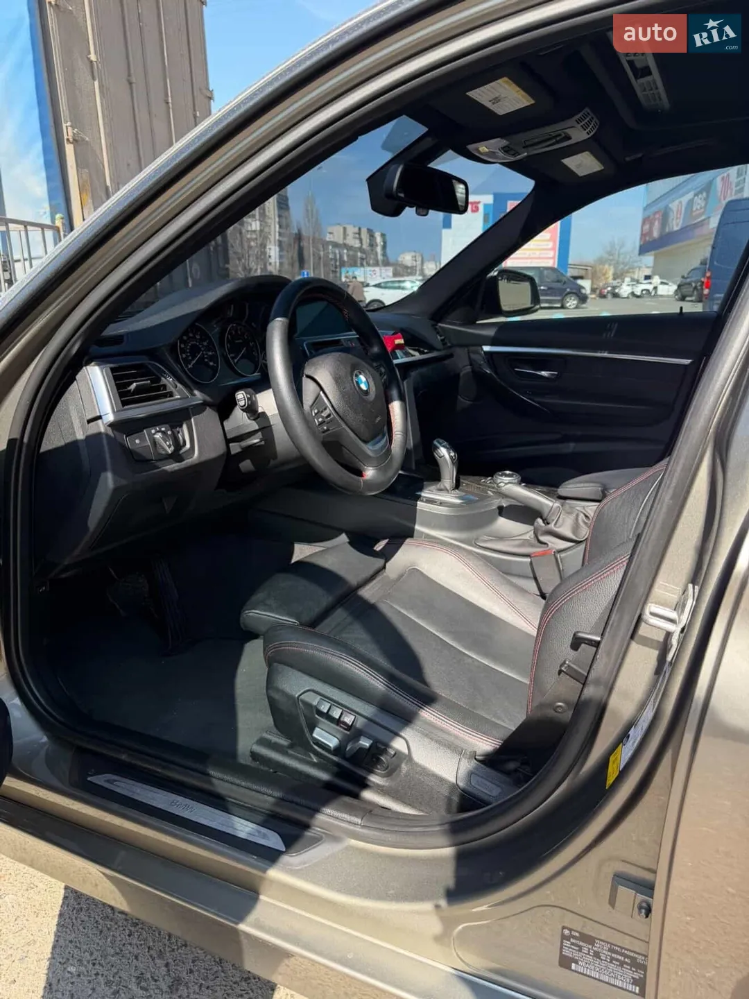 2016 BMW 3er - мініатюра 12