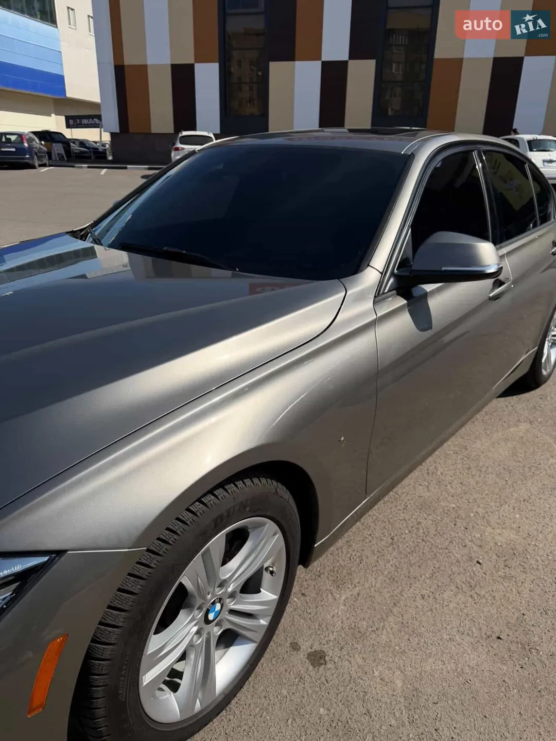 2016 BMW 3er - мініатюра 22