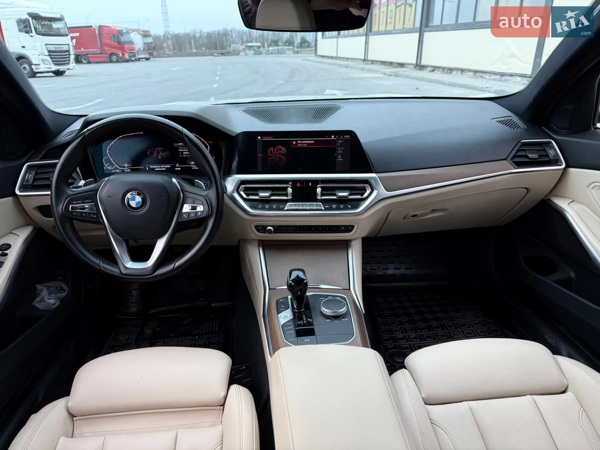 2019 BMW 3er - мініатюра 17