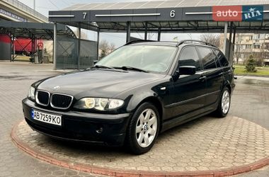 Универсал BMW 3 Series 2001 в Киеве