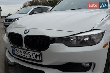 Седан BMW 3 Series 2014 в Чорноморську