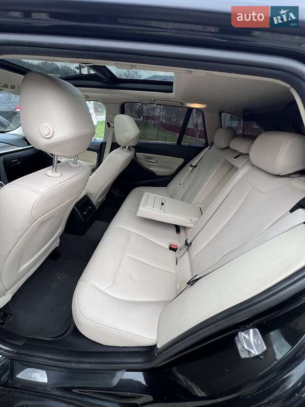 Универсал BMW 3 Series 2014 в Тячеве фото 9 Универсал BMW 3 Series 2014 в Тячеве