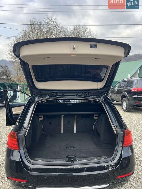 Универсал BMW 3 Series 2014 в Тячеве фото 11 Универсал BMW 3 Series 2014 в Тячеве