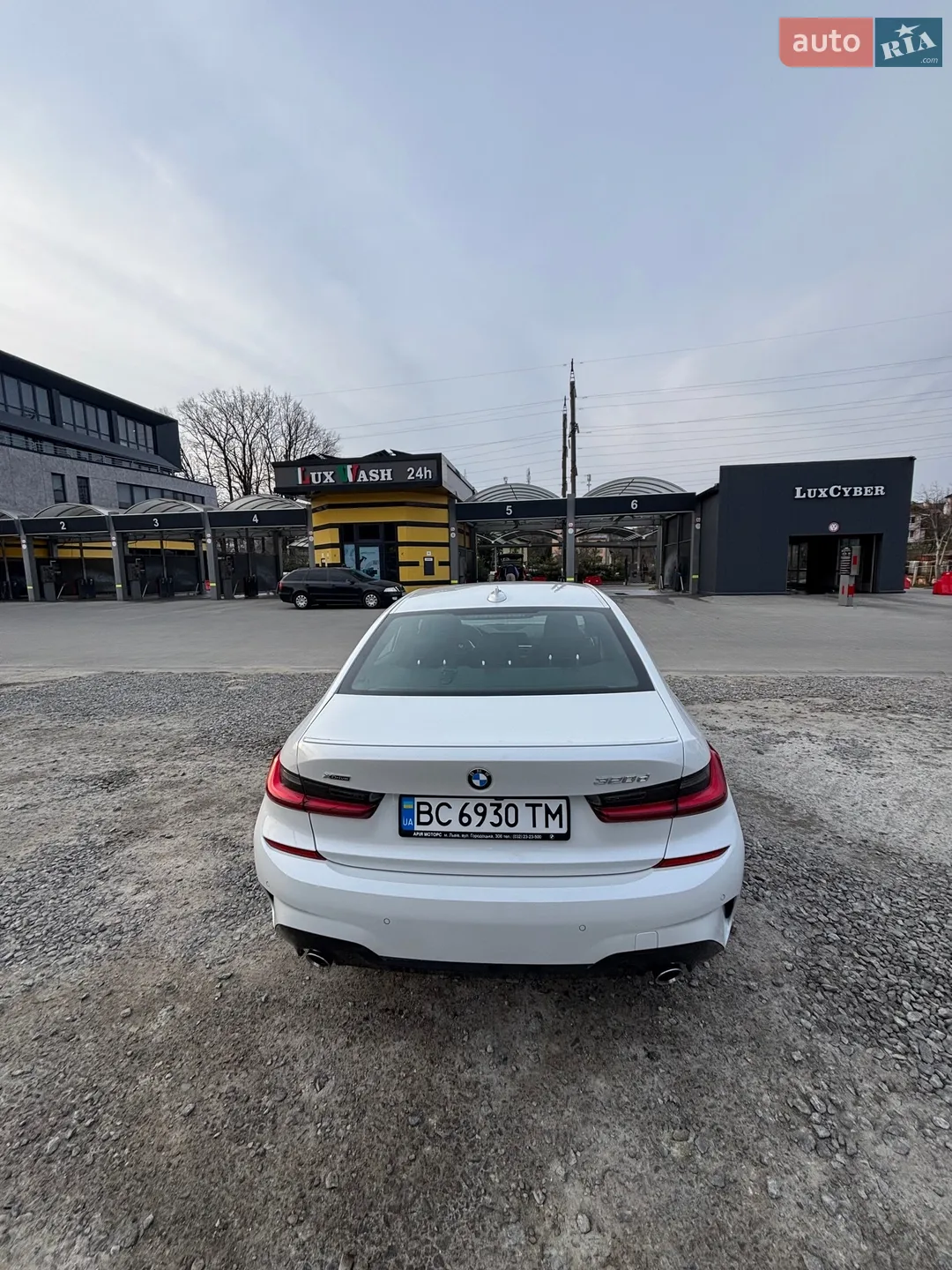 2022 BMW 3er - мініатюра 2