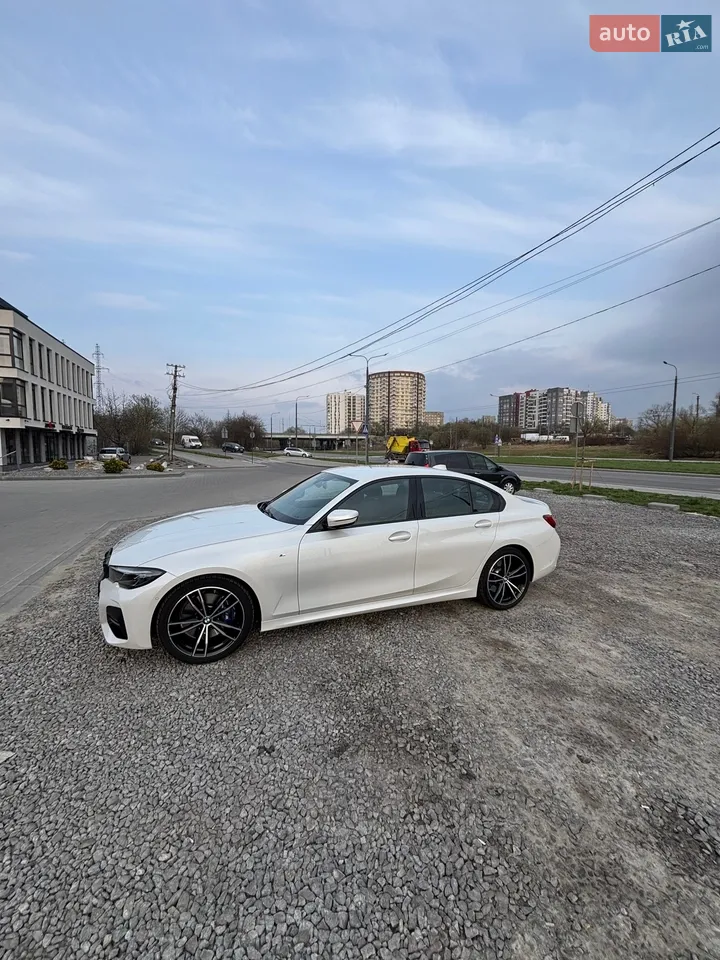 2022 BMW 3er - мініатюра 41