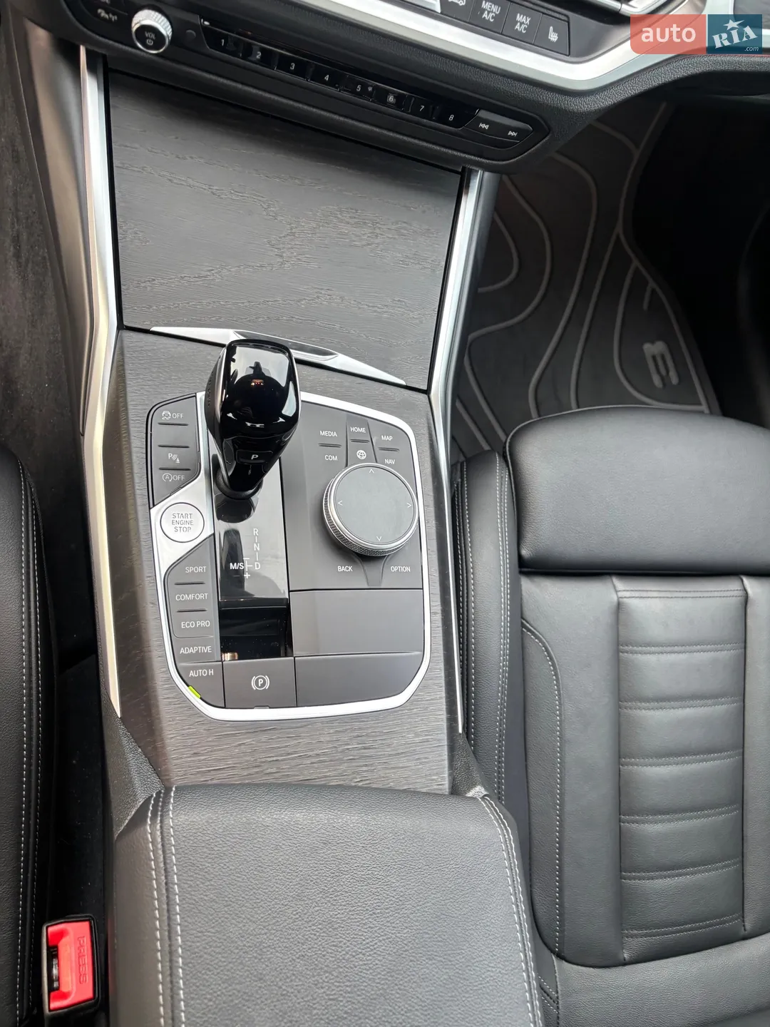 2022 BMW 3er - мініатюра 23