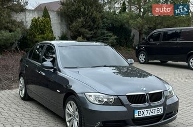Седан BMW 3 Series 2006 в Хмельницком