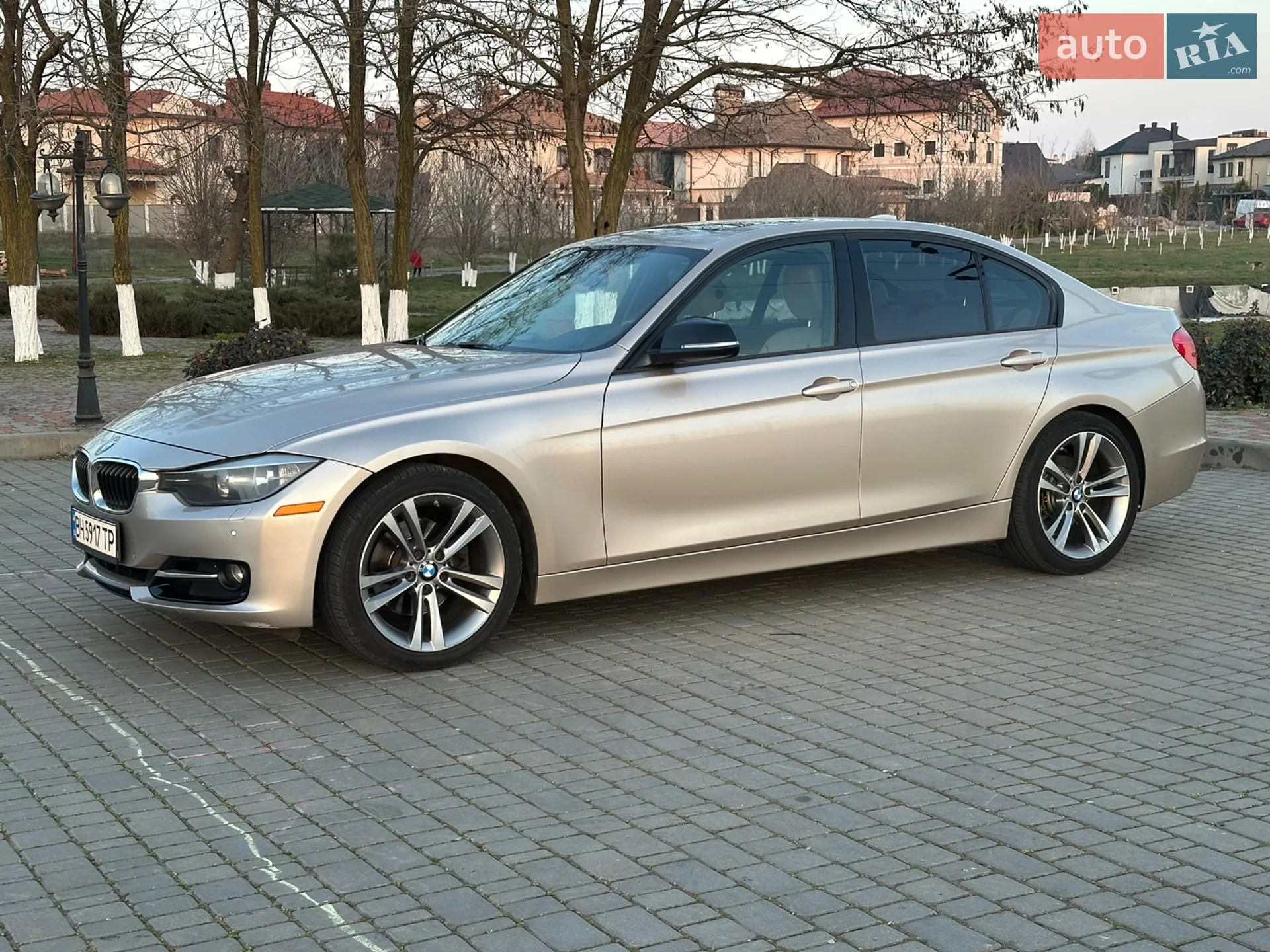 2013 BMW 3er - мініатюра 8