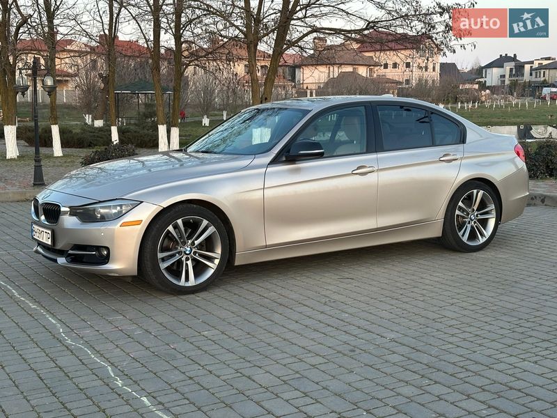 Седан BMW 3 Series 2013 в Одессе