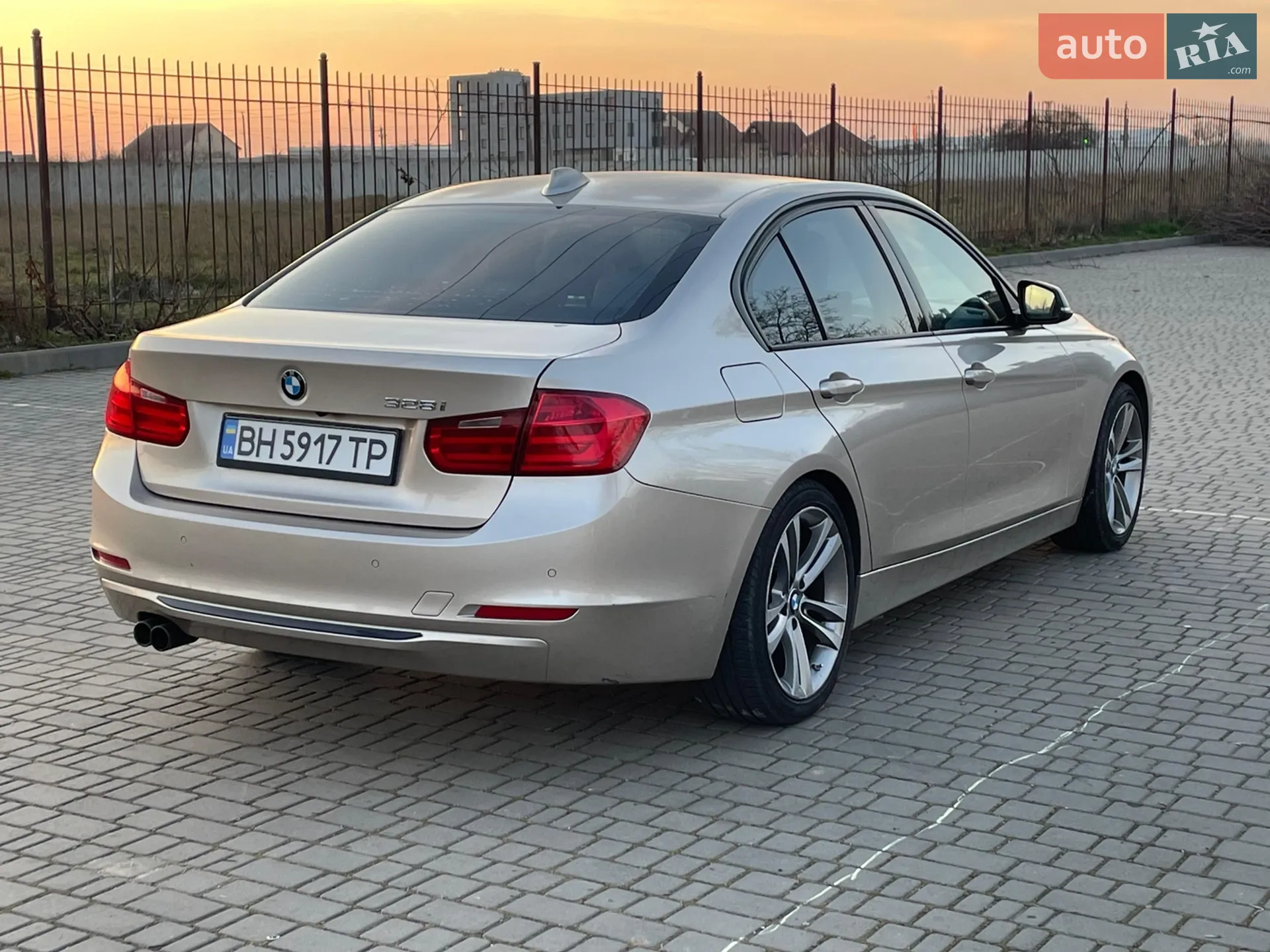 2013 BMW 3er - мініатюра 11