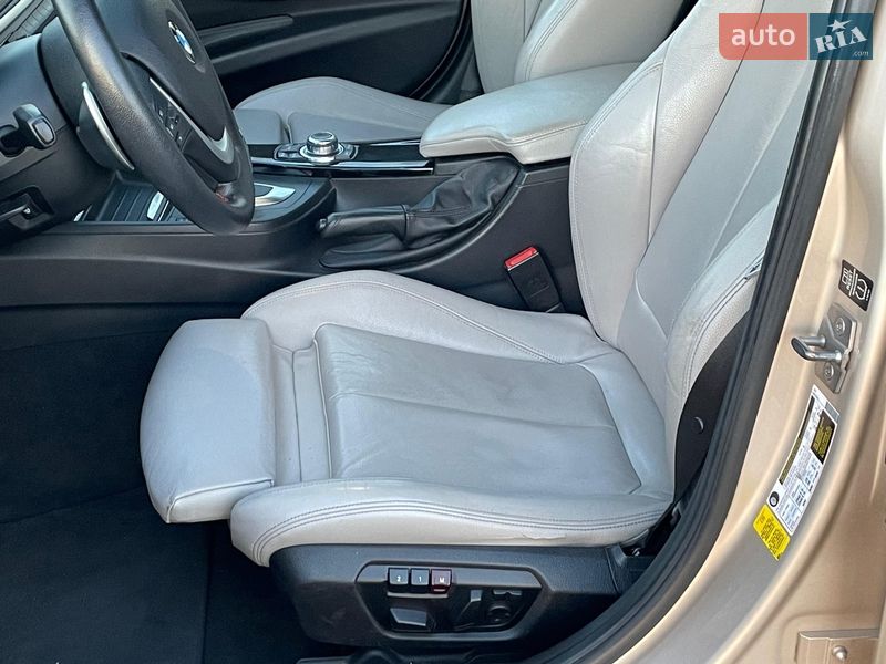 Седан BMW 3 Series 2013 в Одессе