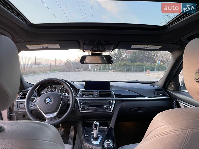 Седан BMW 3 Series 2013 в Одессе