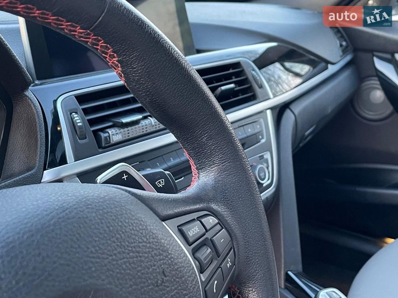 Седан BMW 3 Series 2013 в Одессе