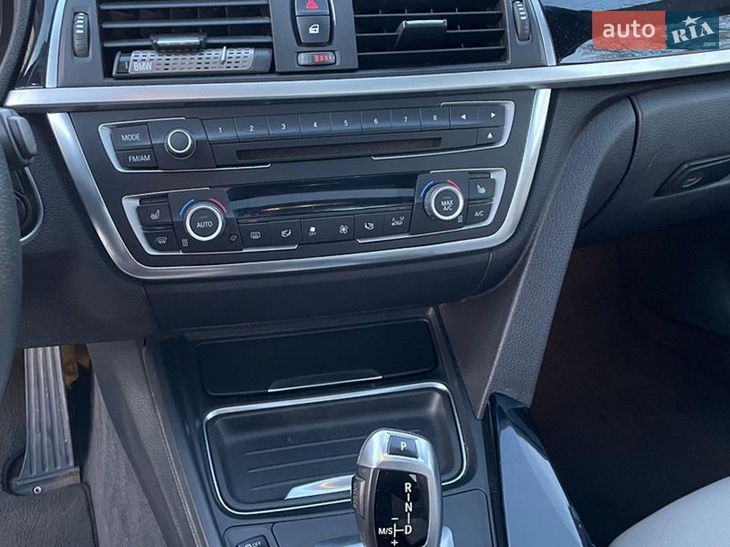 Седан BMW 3 Series 2013 в Одессе