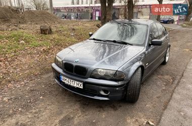 Седан BMW 3 Series 2000 в Києві