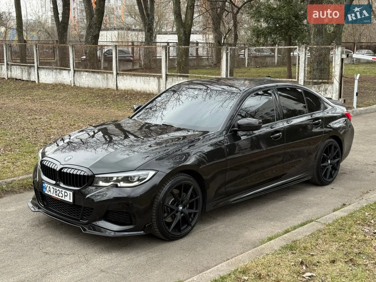 2018 BMW 3er - мініатюра 11