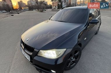 Універсал BMW 3 Series 2006 в Харкові