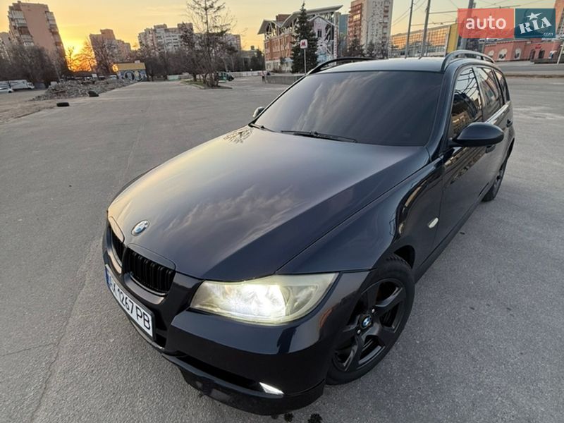 BMW 3 Series 2006