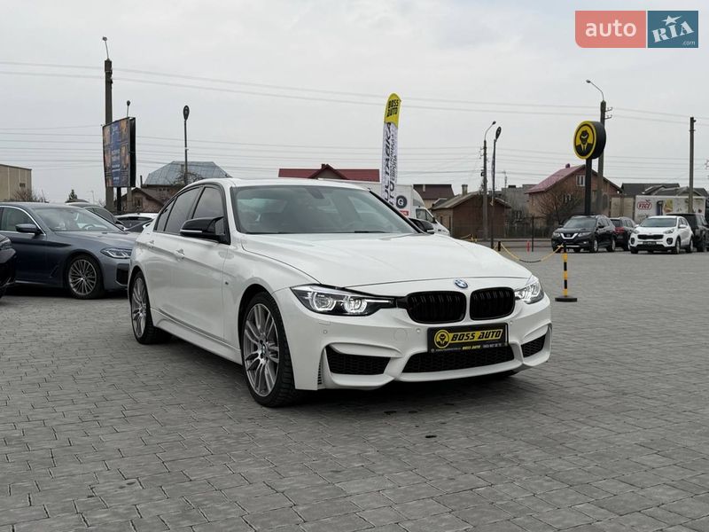 BMW 3 Series 2015 BMW 3 Series 2015