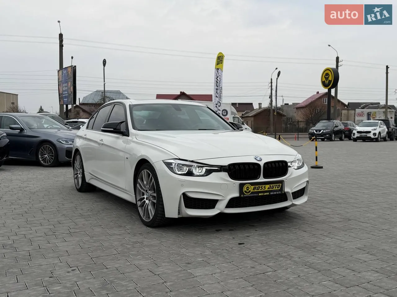 2016 BMW 3er - мініатюра 21