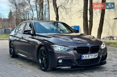 Седан BMW 3 Series 2014 в Дніпрі