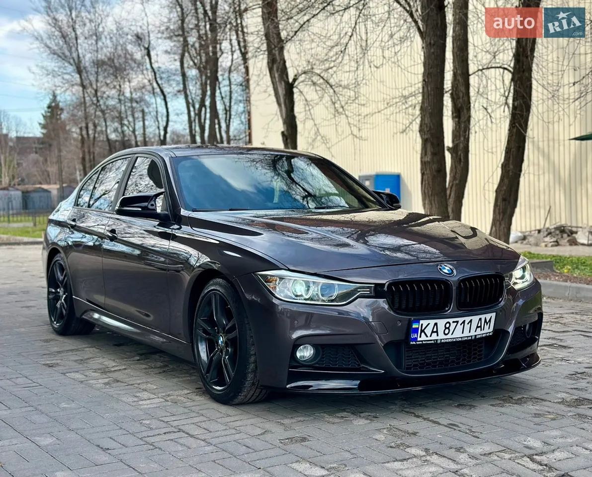 2015 BMW 3er - мініатюра 26