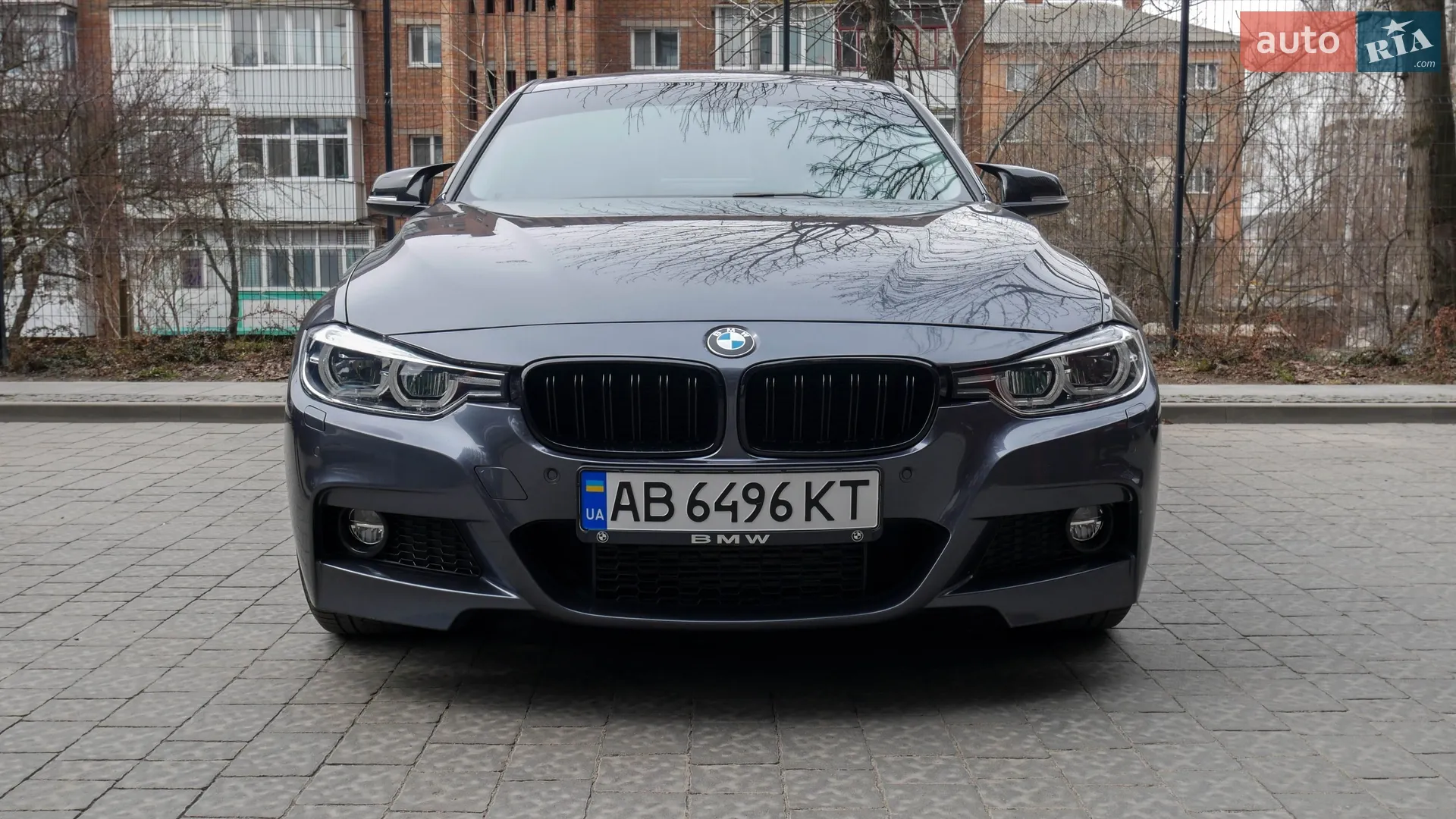 2014 BMW 3er - мініатюра 2
