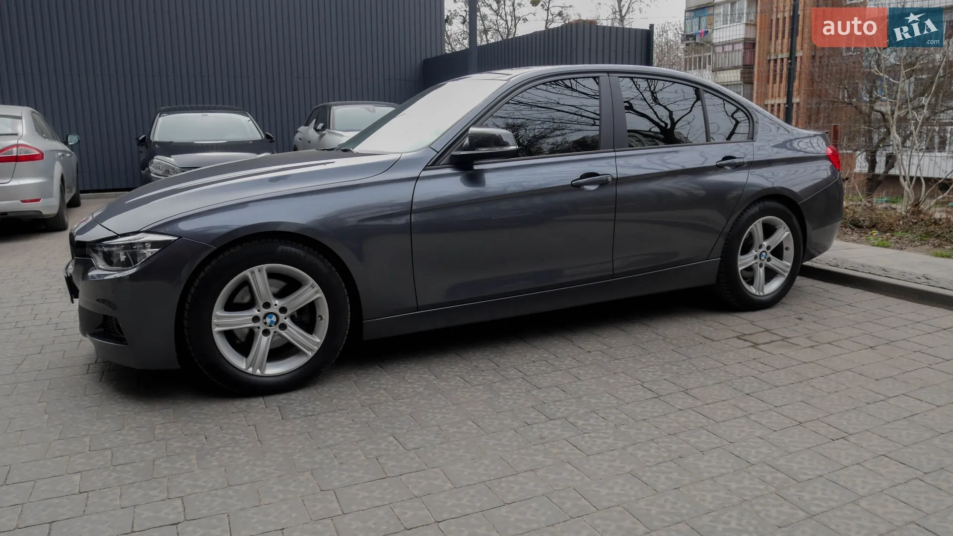 2014 BMW 3er - мініатюра 5