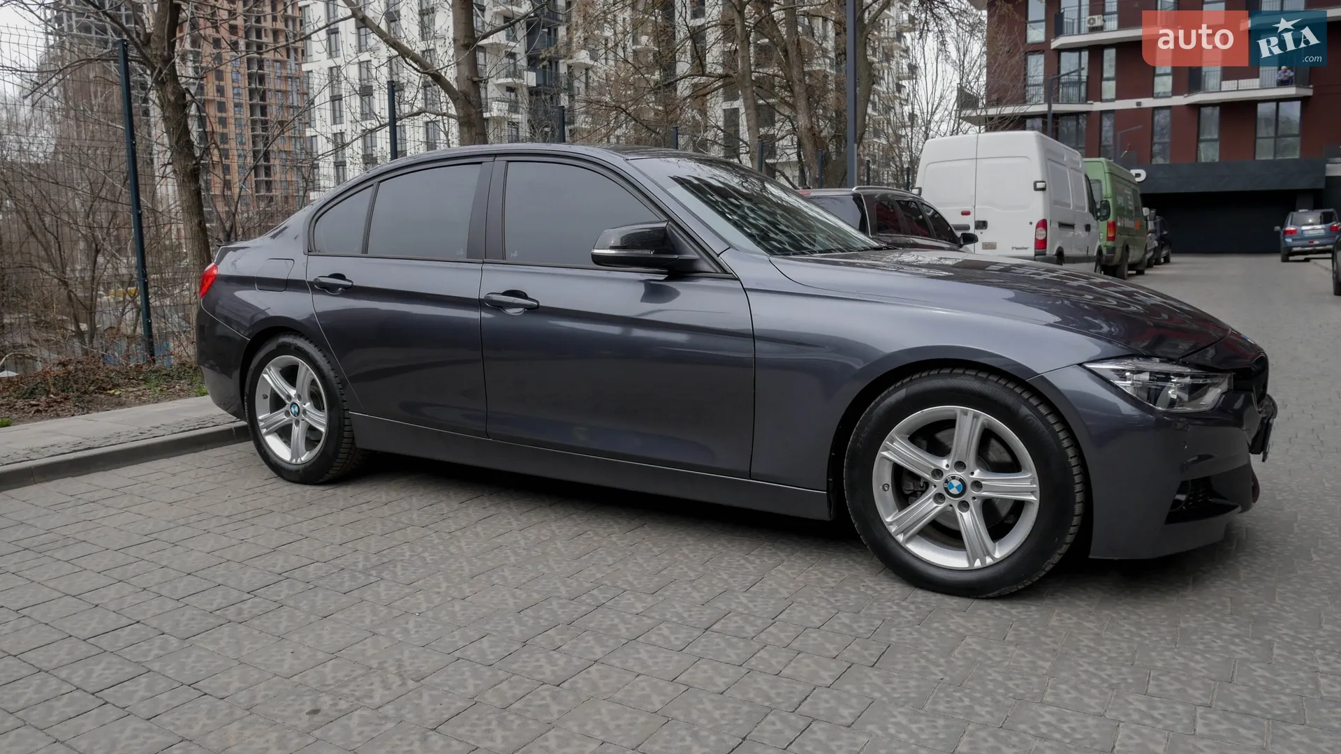 2014 BMW 3er - мініатюра 12