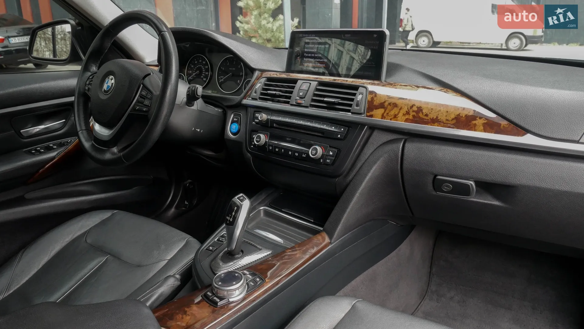 2014 BMW 3er - мініатюра 15