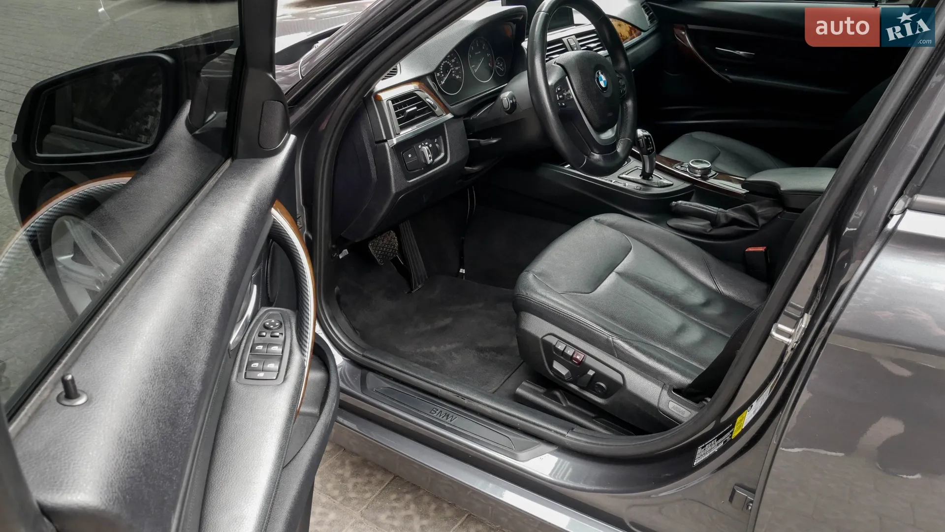 2014 BMW 3er - мініатюра 19