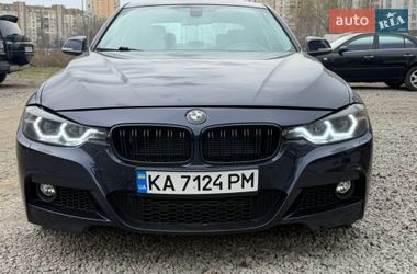 Седан BMW 3 Series 2017 в Киеве