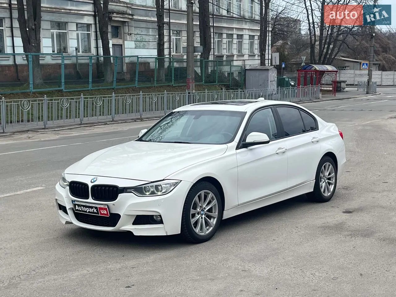 2015 BMW 3er - мініатюра 20