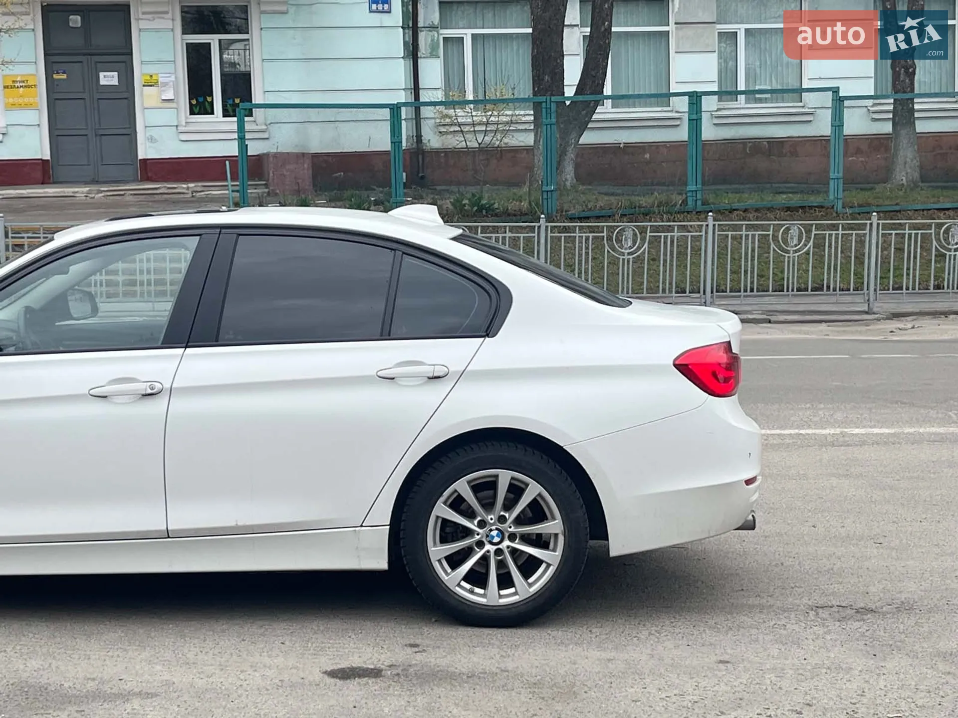2016 BMW 3er - мініатюра 7