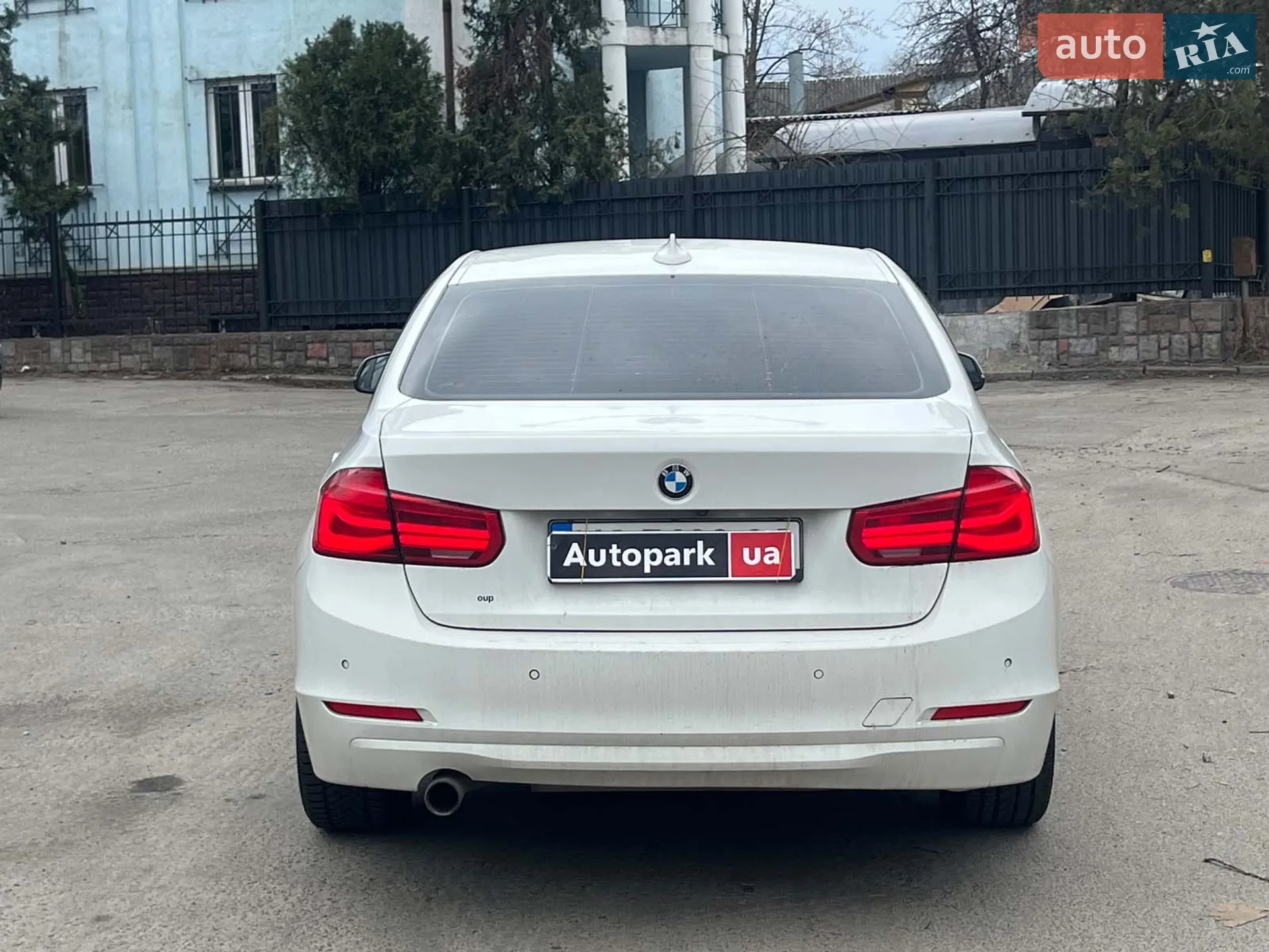 2016 BMW 3er - мініатюра 11