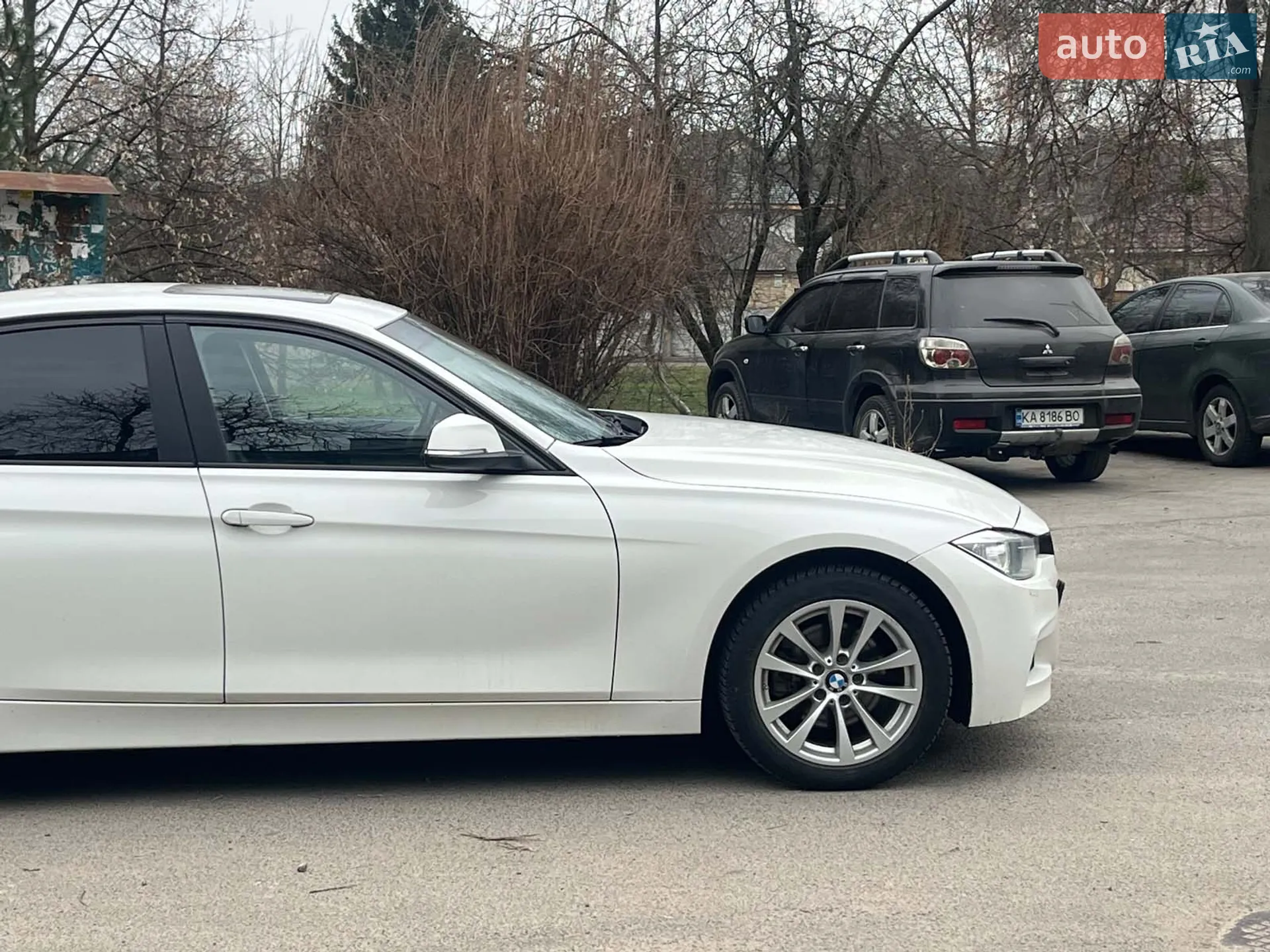 2016 BMW 3er - мініатюра 15