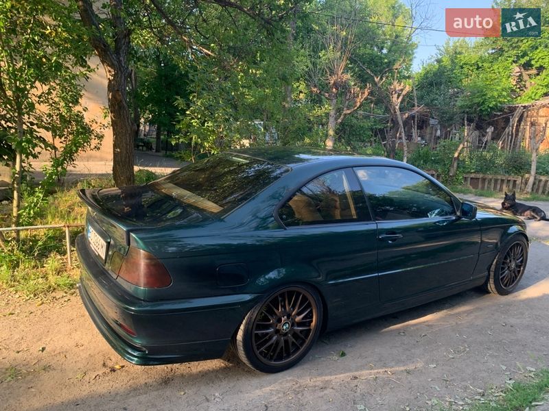 Купе BMW 3 Series 2000 в Запоріжжі