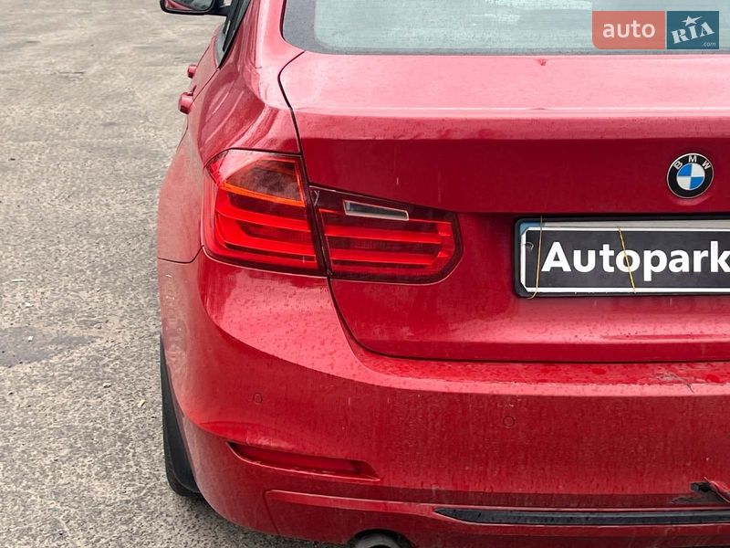 Седан BMW 3 Series 2013 в Киеве фото 12 Седан BMW 3 Series 2013 в Киеве