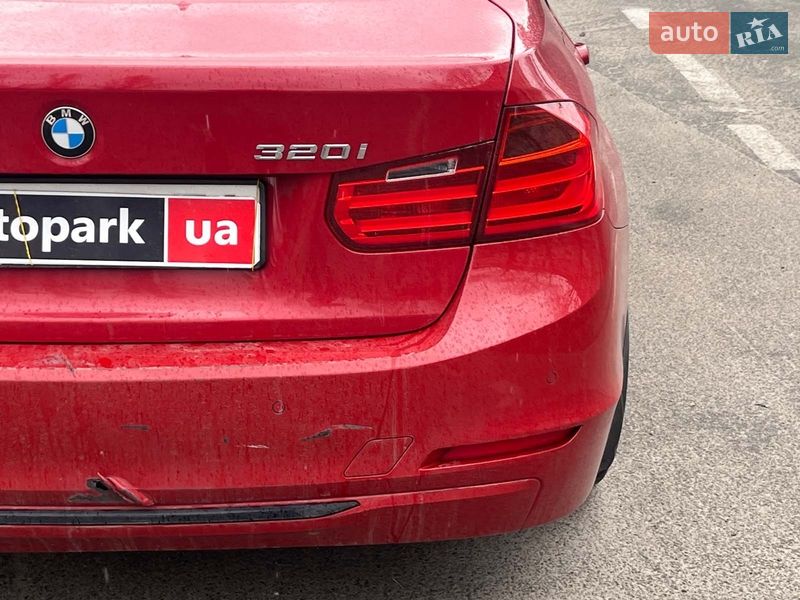 Седан BMW 3 Series 2013 в Киеве фото 13 Седан BMW 3 Series 2013 в Киеве