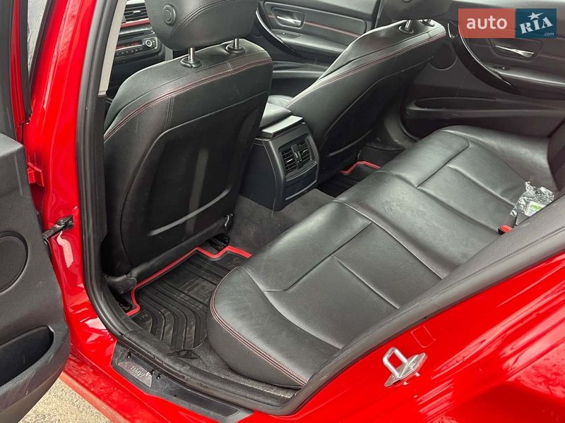 Седан BMW 3 Series 2013 в Киеве фото 29 Седан BMW 3 Series 2013 в Киеве