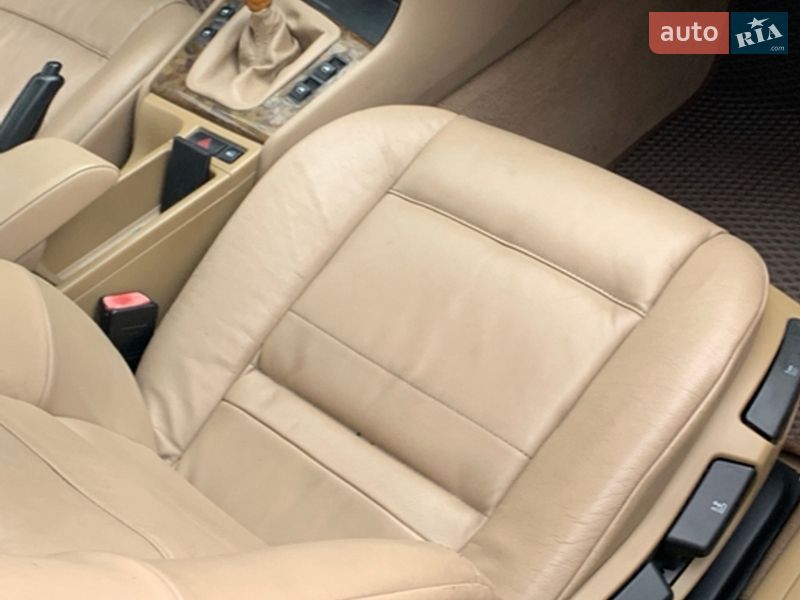 Купе BMW 3 Series 2000 в Запоріжжі