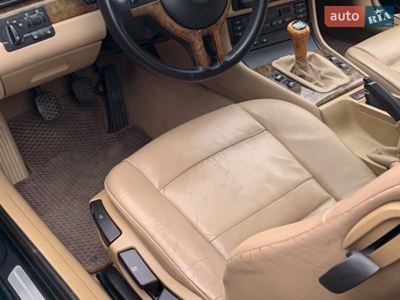 Купе BMW 3 Series 2000 в Запоріжжі