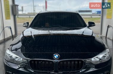 Седан BMW 3 Series 2013 в Киеве