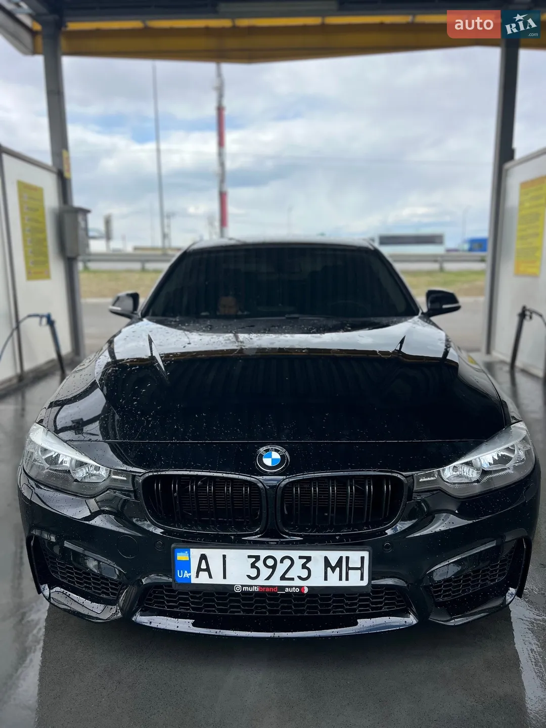 2013 BMW 3er - фото 1