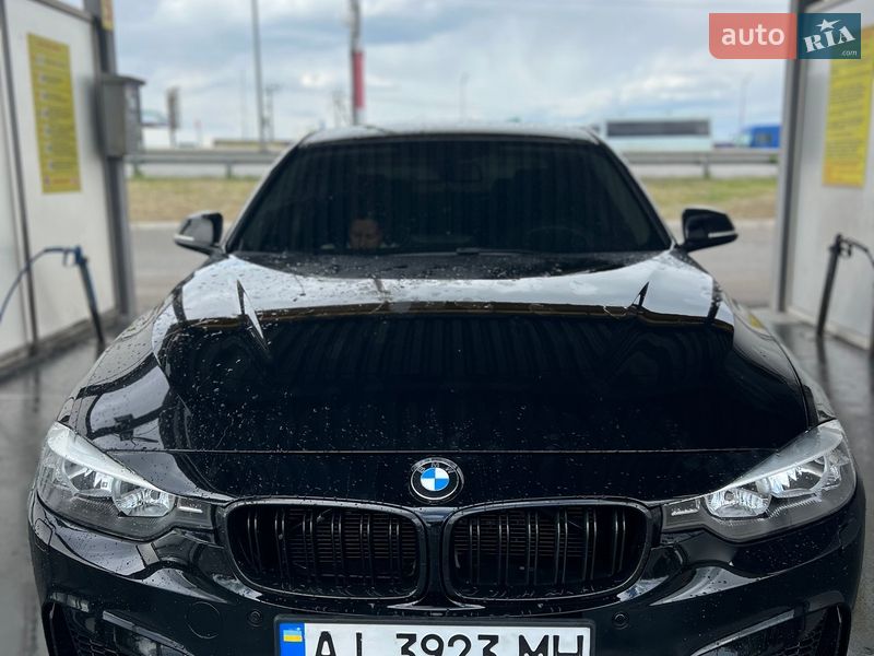 BMW 3 Series 2013 BMW 3 Series 2013