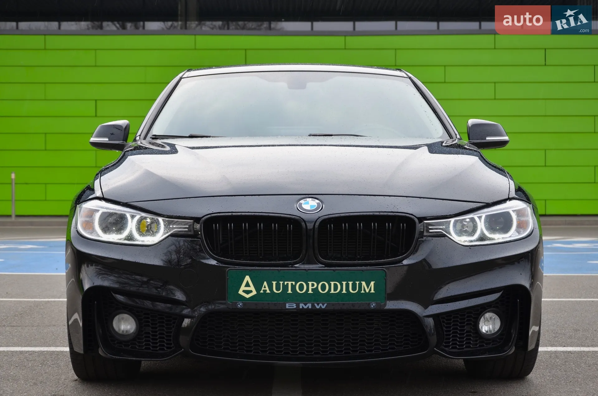 2012 BMW 3er - мініатюра 3