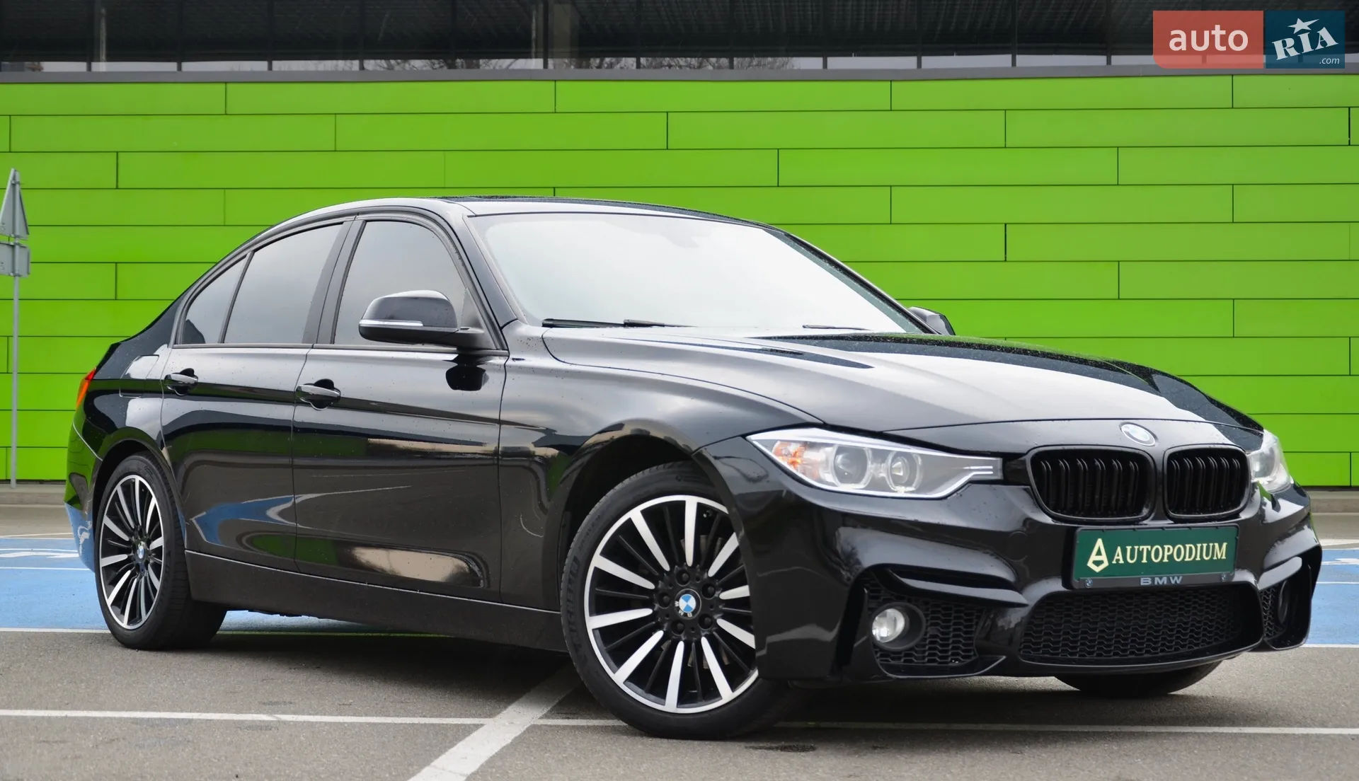 2012 BMW 3er - мініатюра 46