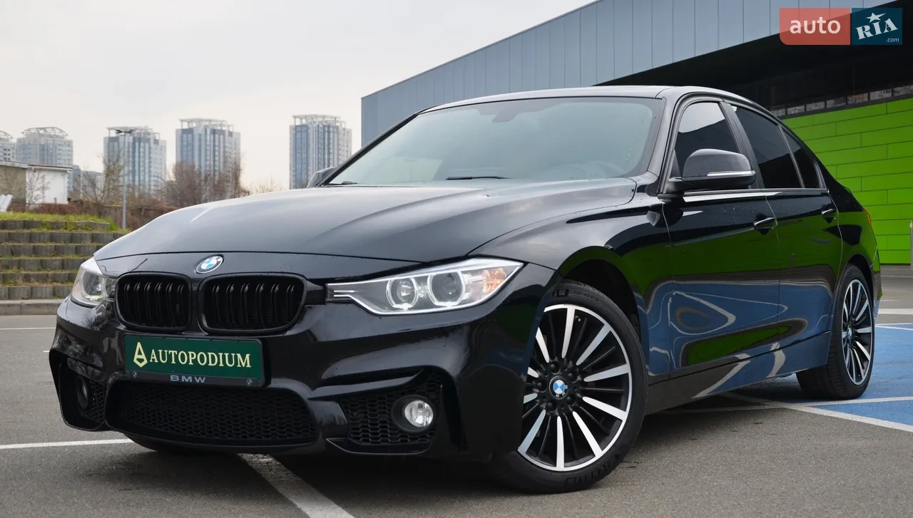 2013 BMW 3er - мініатюра 28