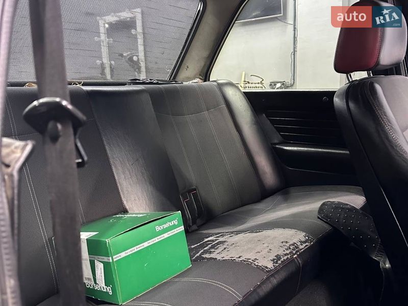 Купе BMW 3 Series 1985 в Николаеве фото 5 Купе BMW 3 Series 1985 в Николаеве