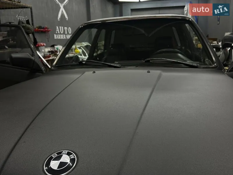 BMW 3 Series 1985 VIN WBAAK310409562426 фото оголошення 12 з 57